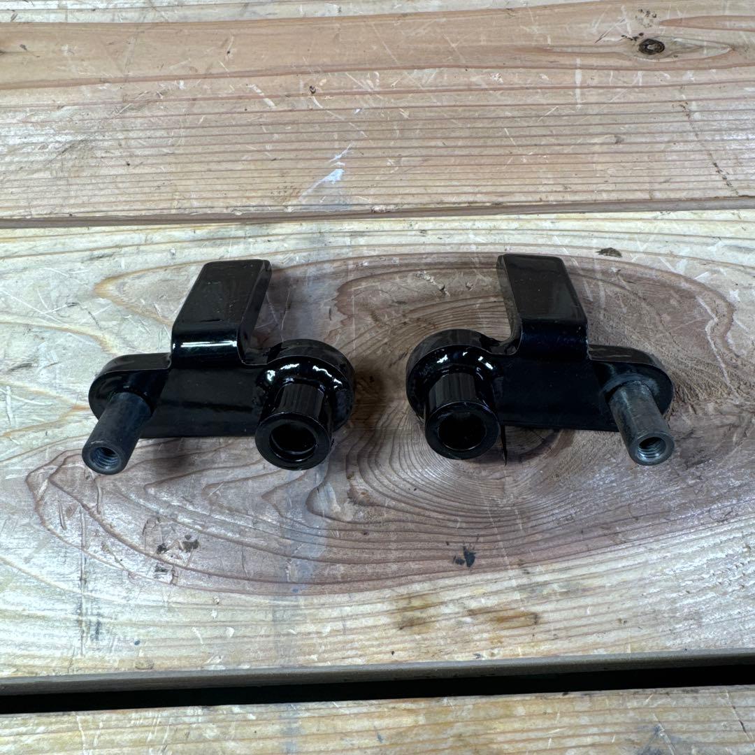 三協オート製　レイダウンキット　gs400 gt380 パウダーコート済