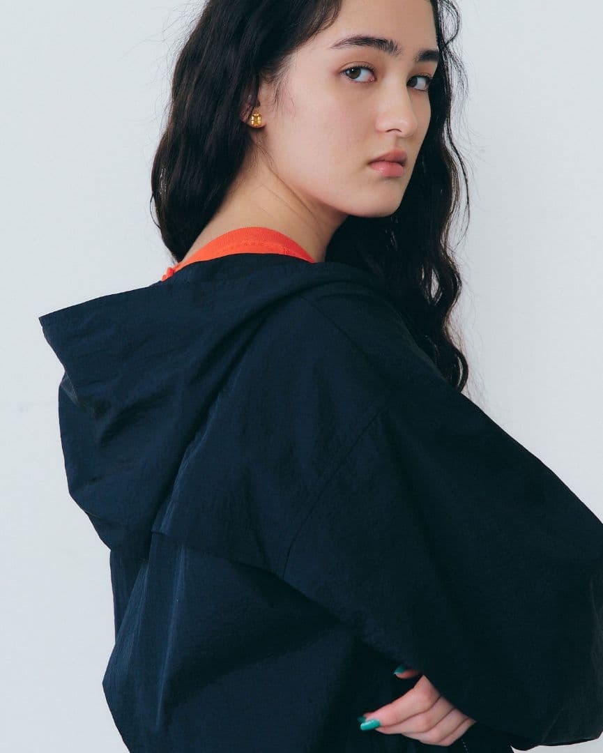 ジャケット・アウター 2025SS THE SHINZONE SNZ NYLON JACKET