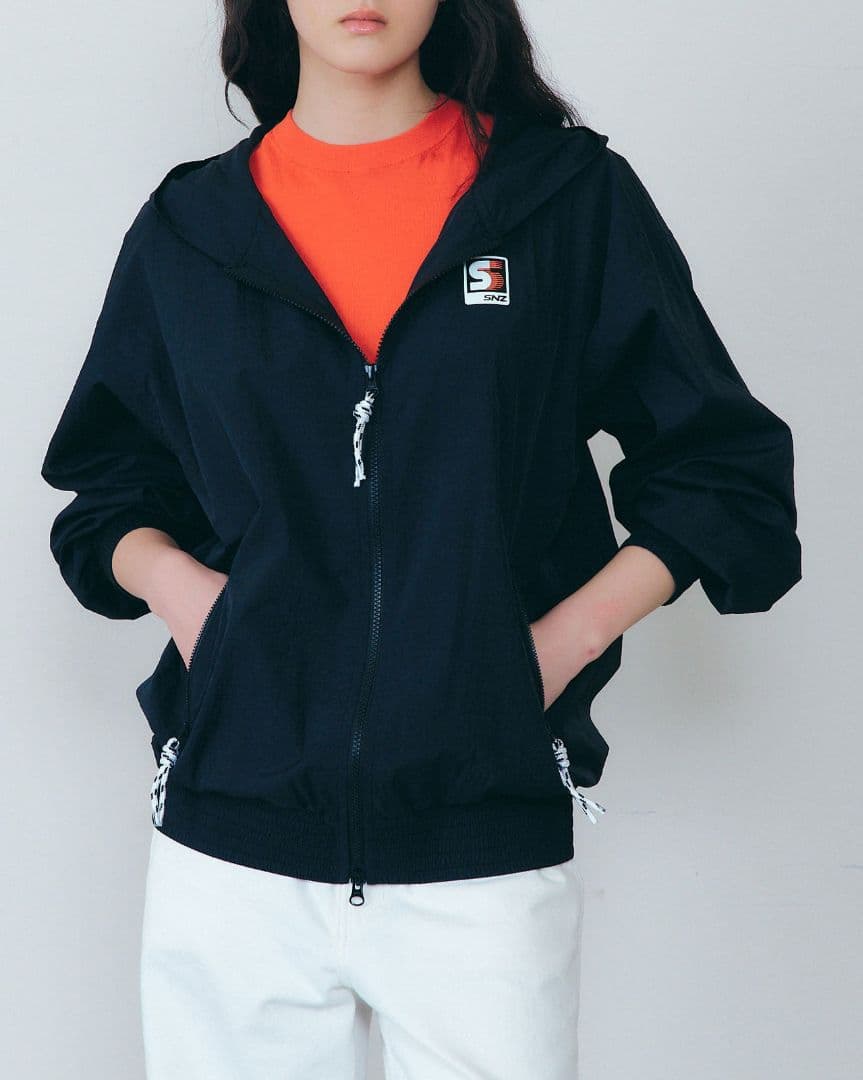 ジャケット・アウター 2025SS THE SHINZONE SNZ NYLON JACKET