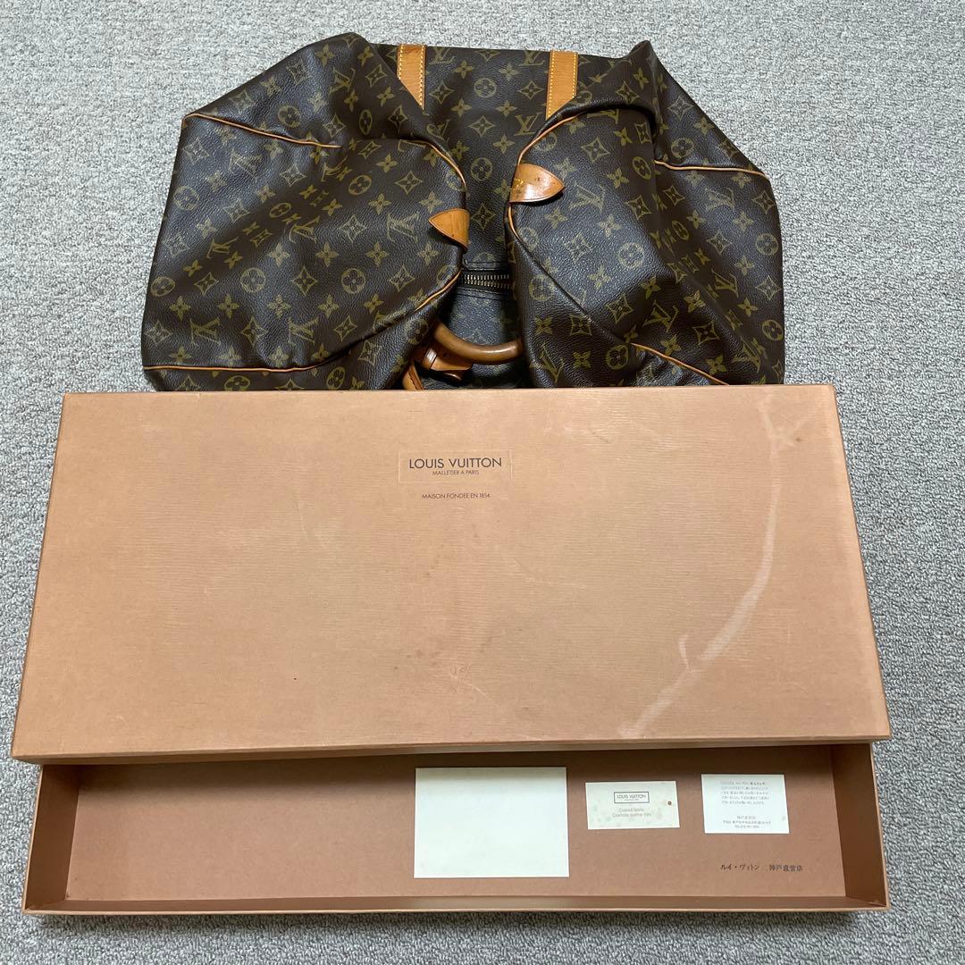Louis Vuitton ヴィトン キーポル50 ボストンバッグ