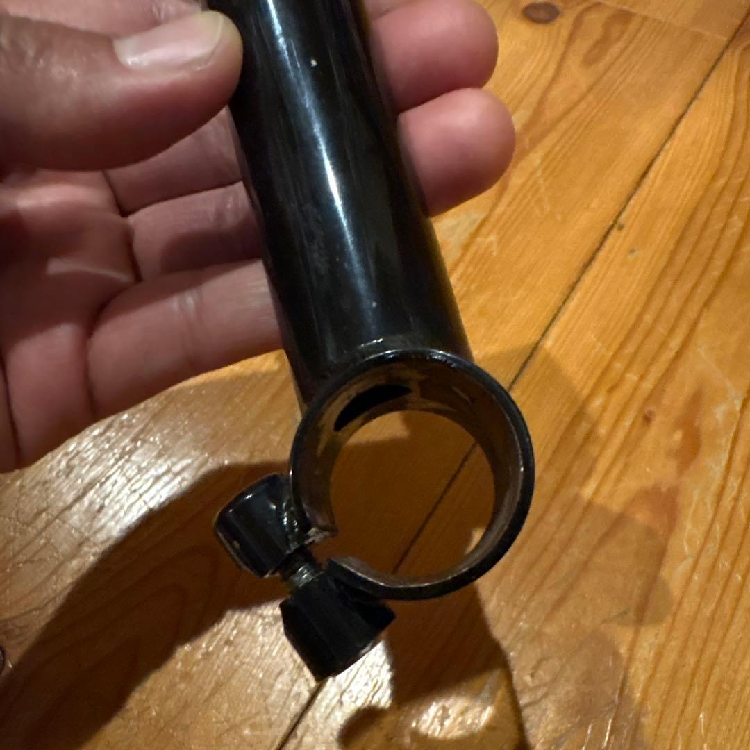 パーツ FAIRWEATHER MT-31 1 1/8 120mm OS