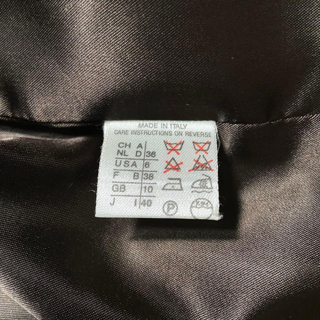 カシミヤ混 MARELLA チェスターコート ダブルブレスト マックスマーラ