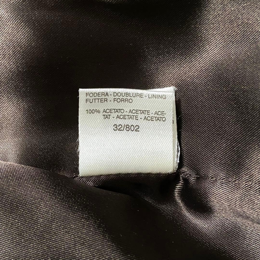 カシミヤ混 MARELLA チェスターコート ダブルブレスト マックスマーラ