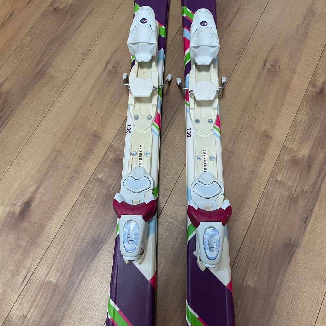 ROSSIGNOL LANGE スキーケース付き　お得なスキーフルセット‼︎