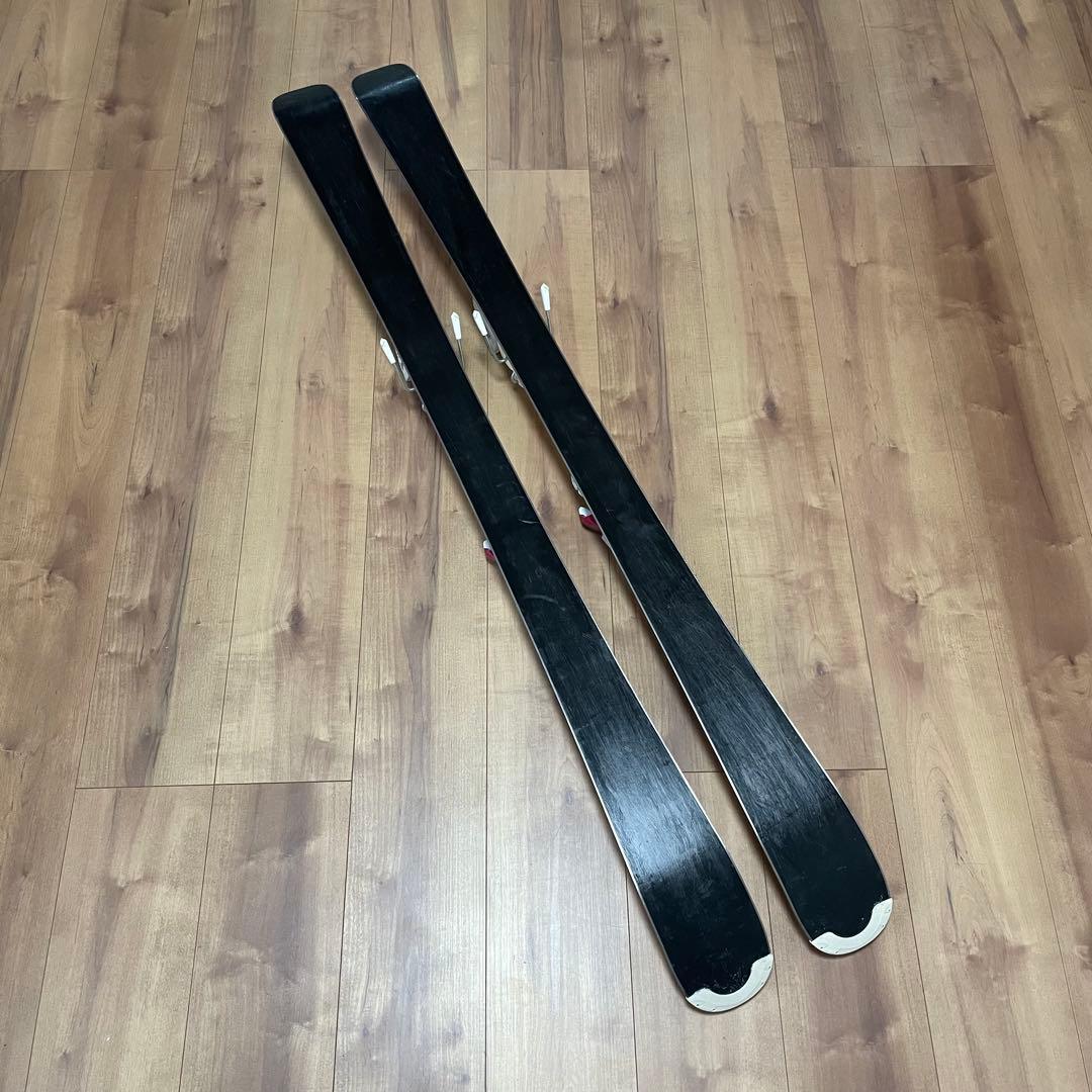 ROSSIGNOL LANGE スキーケース付き　お得なスキーフルセット‼︎