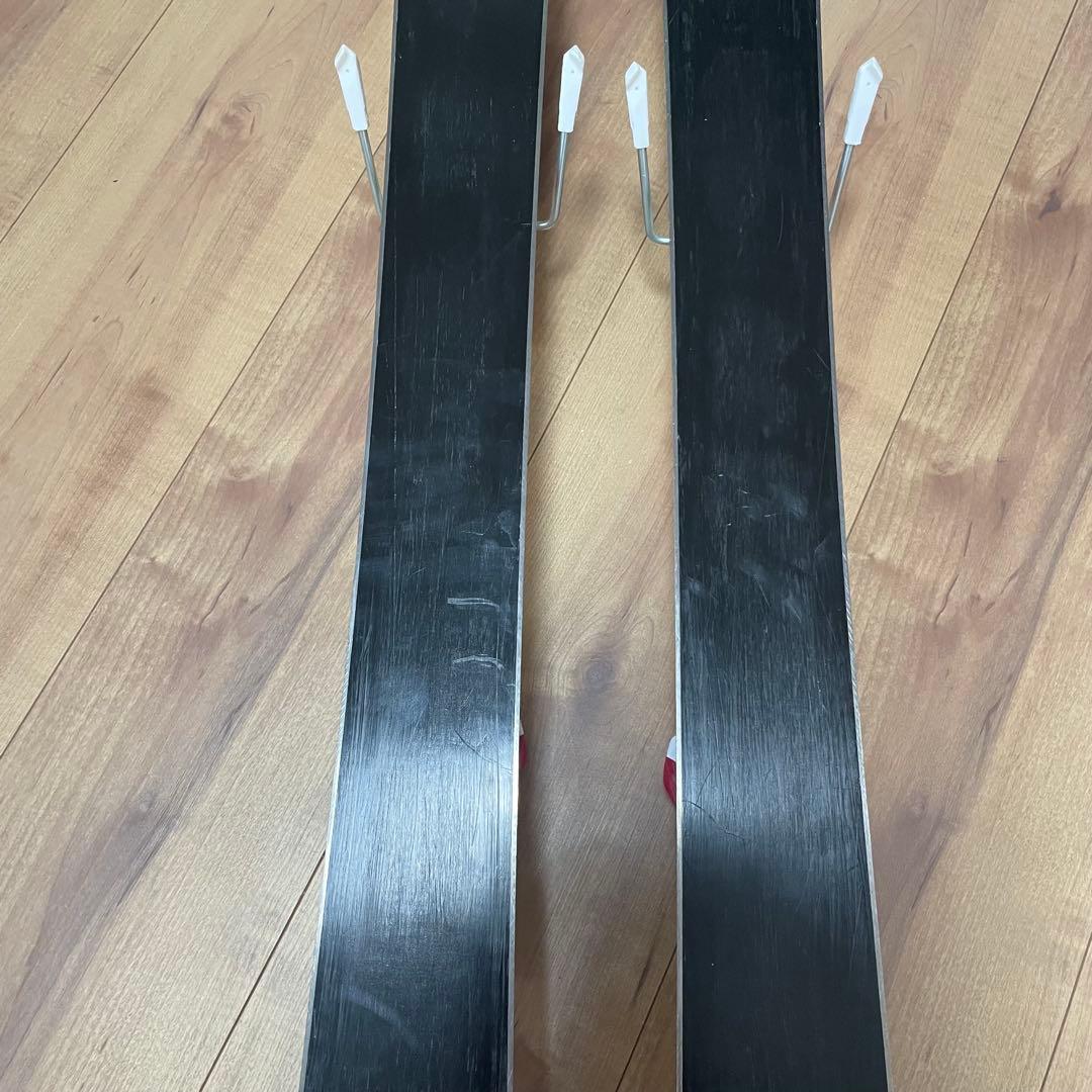 ROSSIGNOL LANGE スキーケース付き　お得なスキーフルセット‼︎