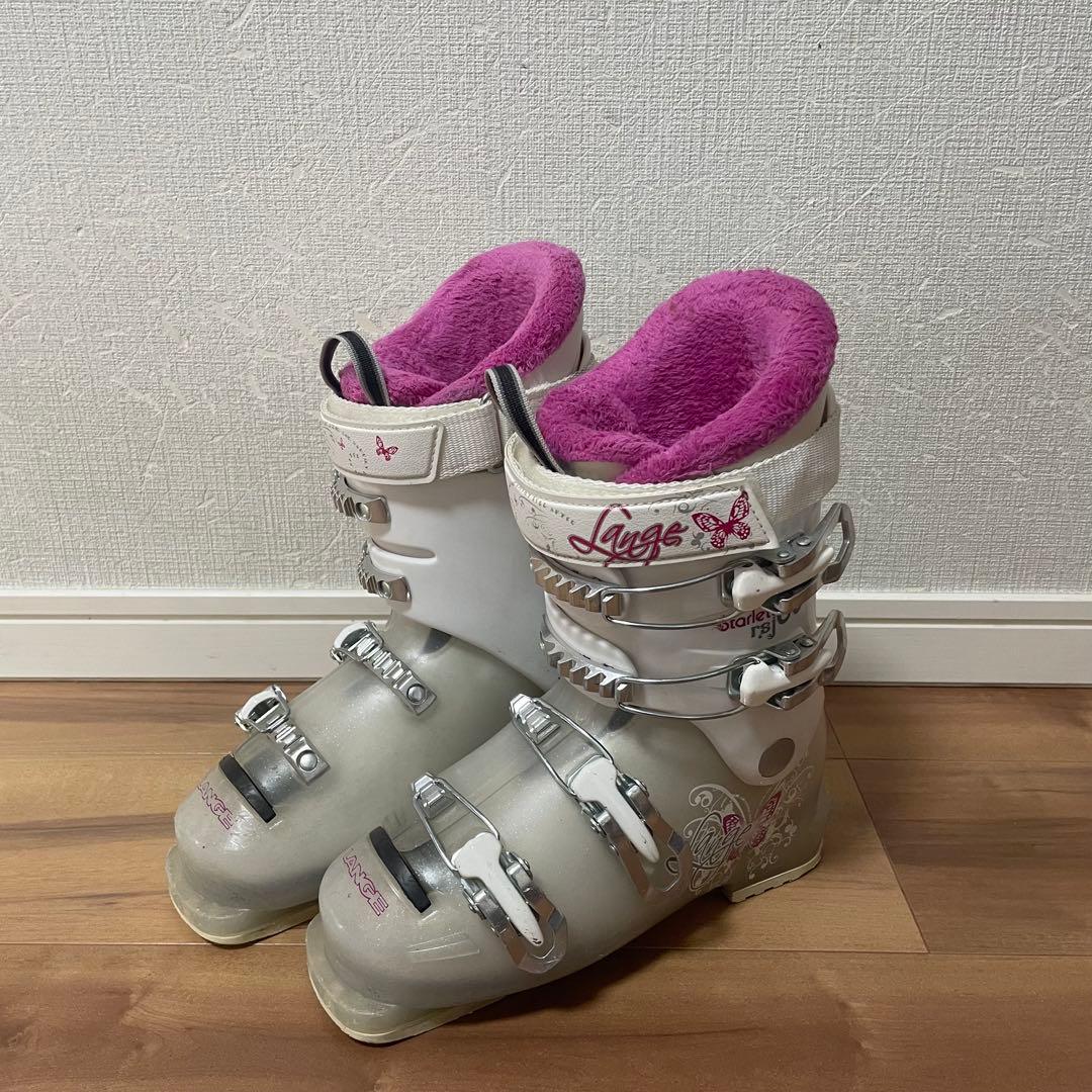 ROSSIGNOL LANGE スキーケース付き　お得なスキーフルセット‼︎