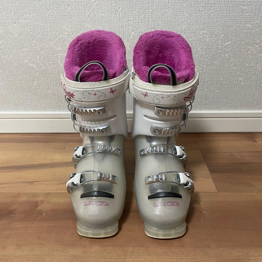 ROSSIGNOL LANGE スキーケース付き　お得なスキーフルセット‼︎