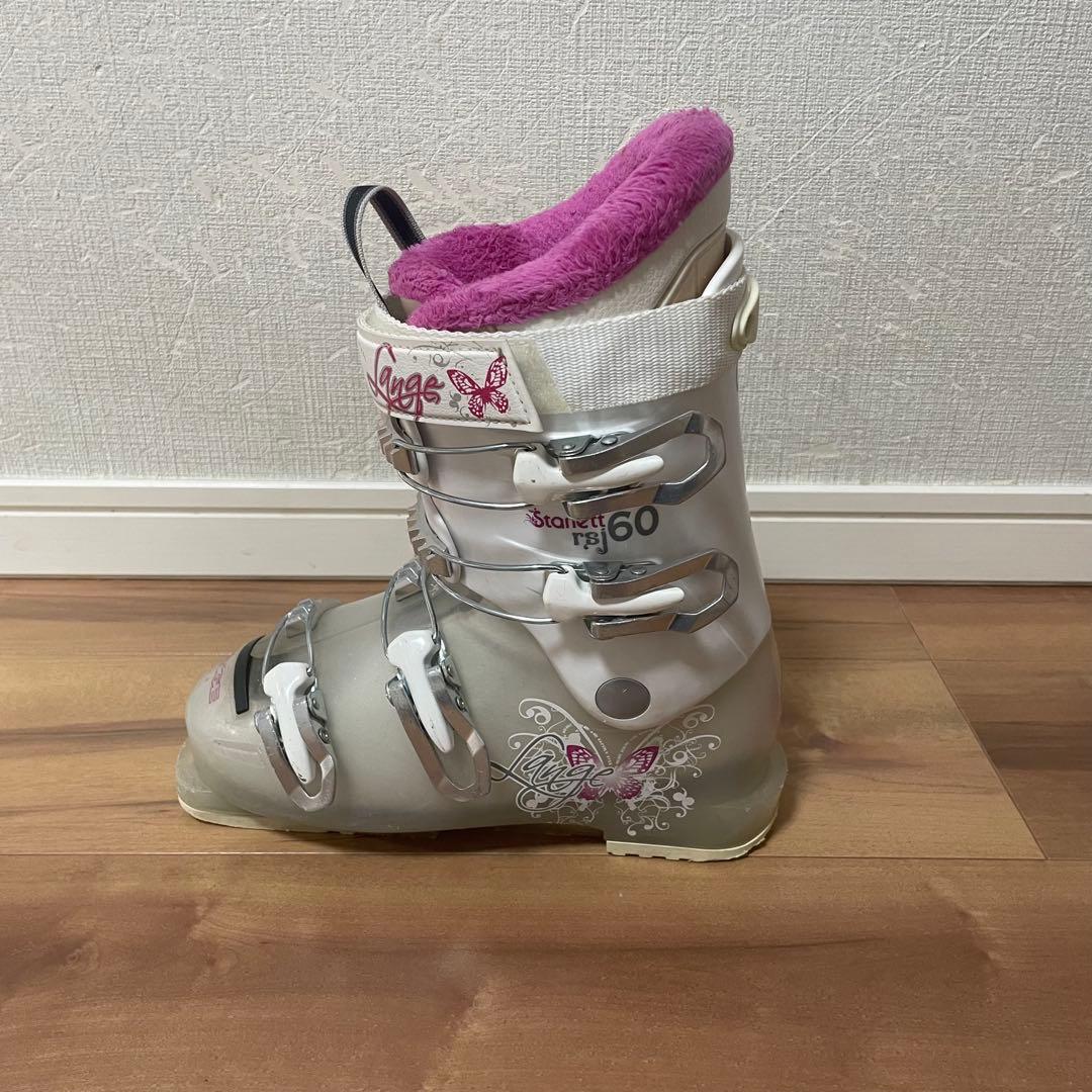 ROSSIGNOL LANGE スキーケース付き　お得なスキーフルセット‼︎