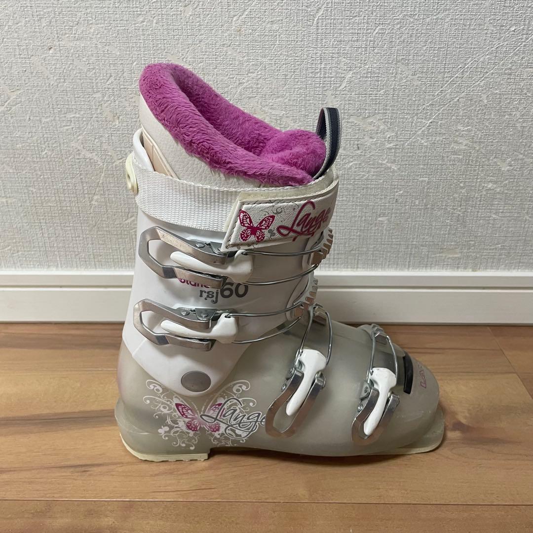 ROSSIGNOL LANGE スキーケース付き　お得なスキーフルセット‼︎