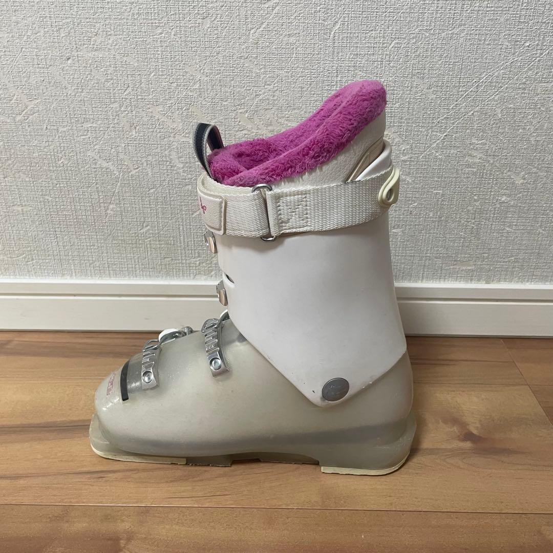 ROSSIGNOL LANGE スキーケース付き　お得なスキーフルセット‼︎