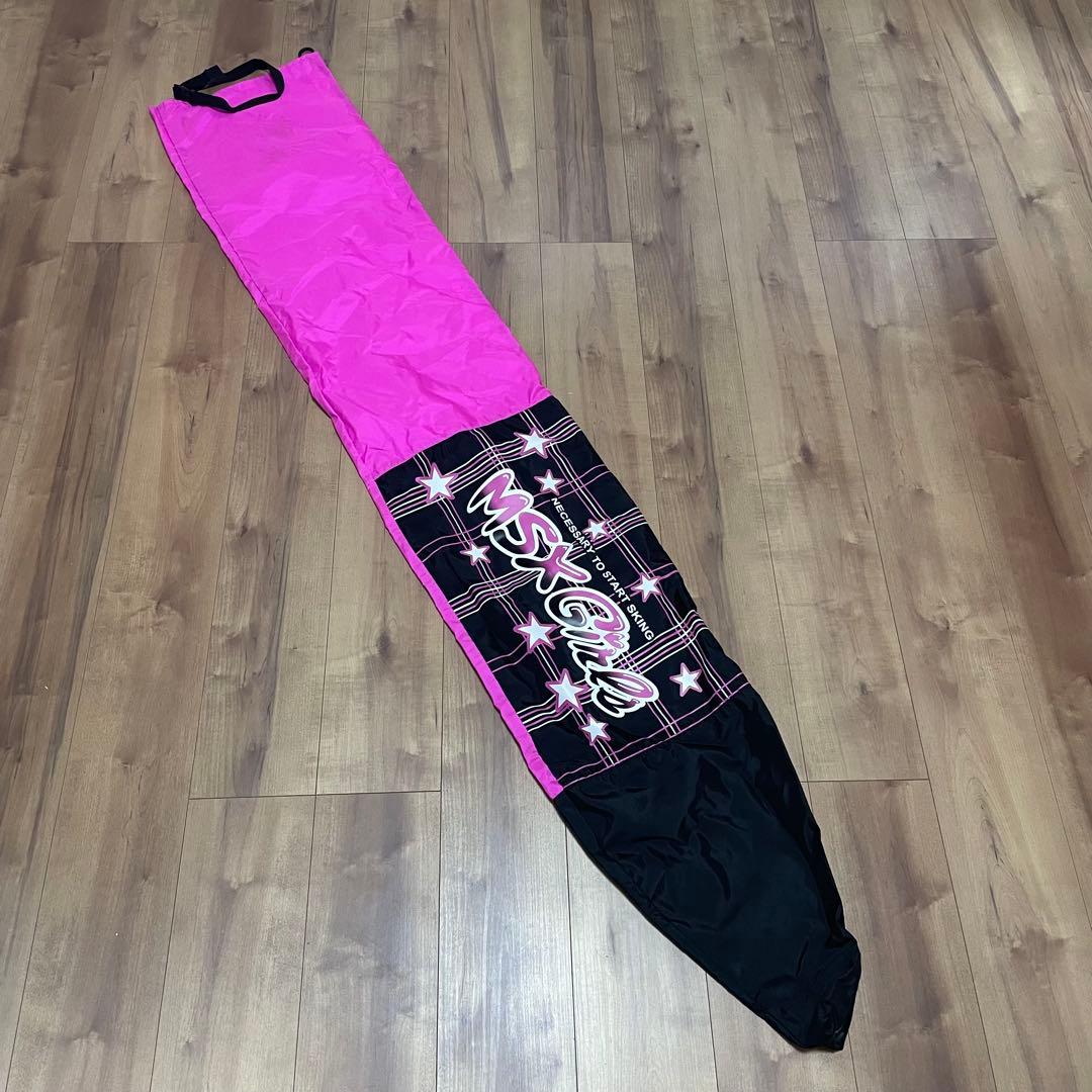 ROSSIGNOL LANGE スキーケース付き　お得なスキーフルセット‼︎