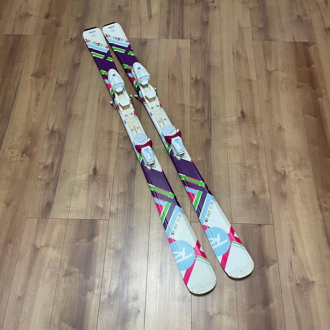 ROSSIGNOL LANGE スキーケース付き　お得なスキーフルセット‼︎