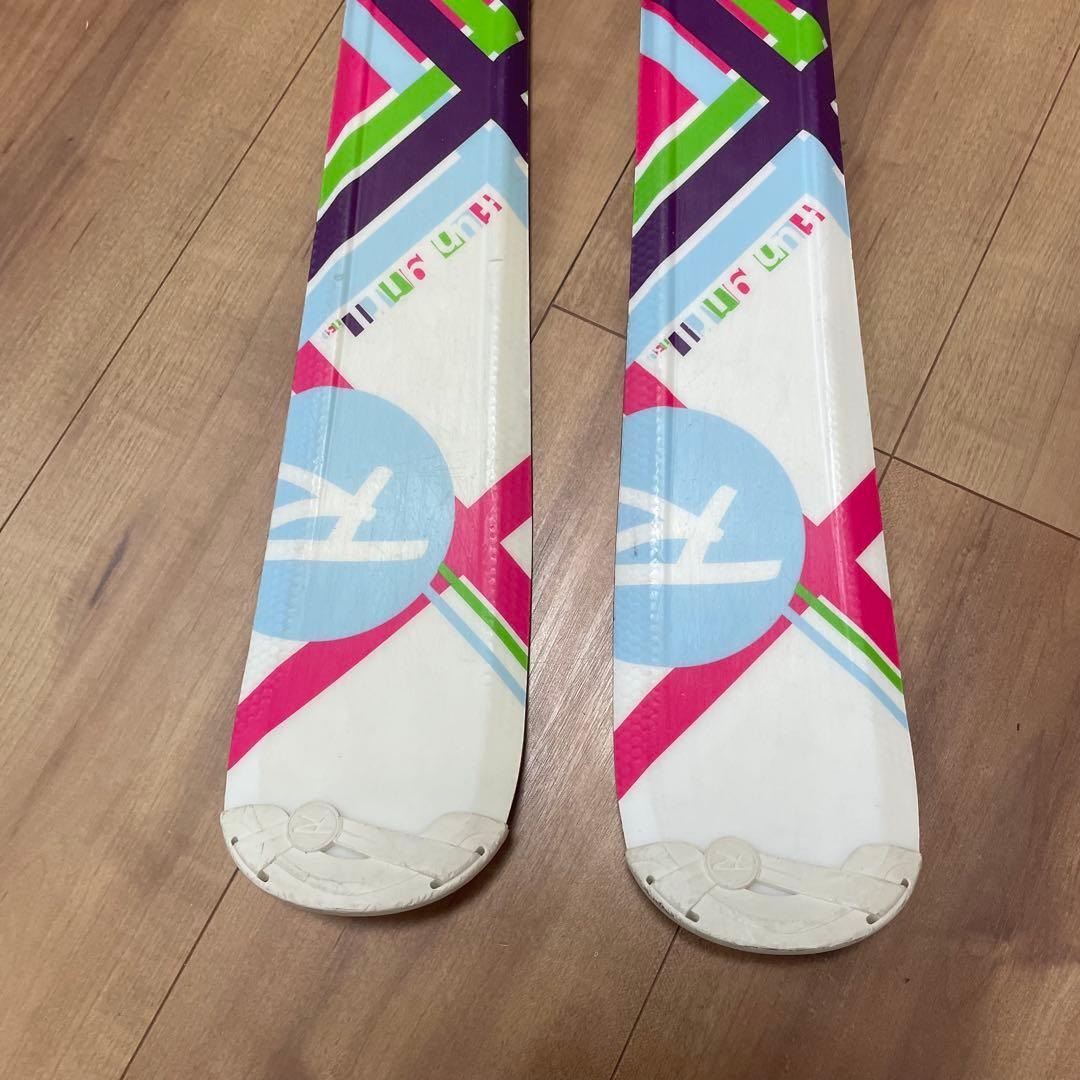 ROSSIGNOL LANGE スキーケース付き　お得なスキーフルセット‼︎