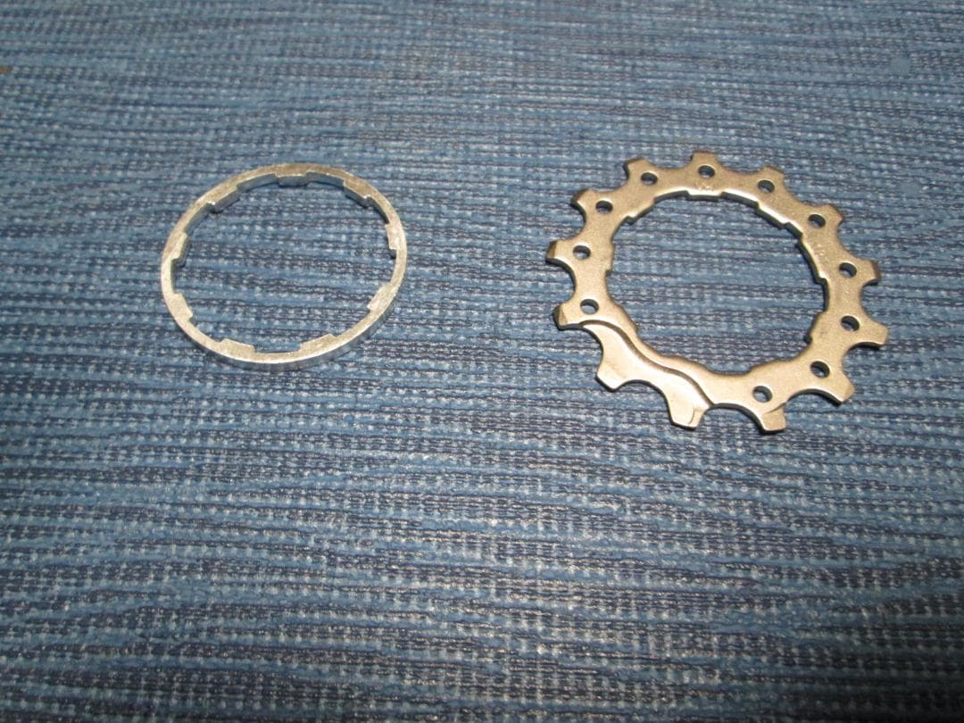 【新品】DURA-ACE CS-7700 11-21 （９速）【箱無し】