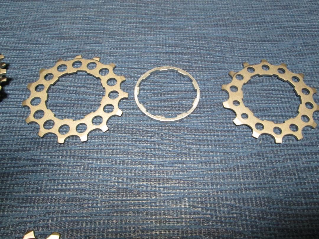 【新品】DURA-ACE CS-7700 11-21 （９速）【箱無し】