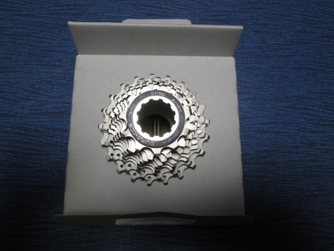 【新品】DURA-ACE CS-7700 11-21 （９速）【箱無し】