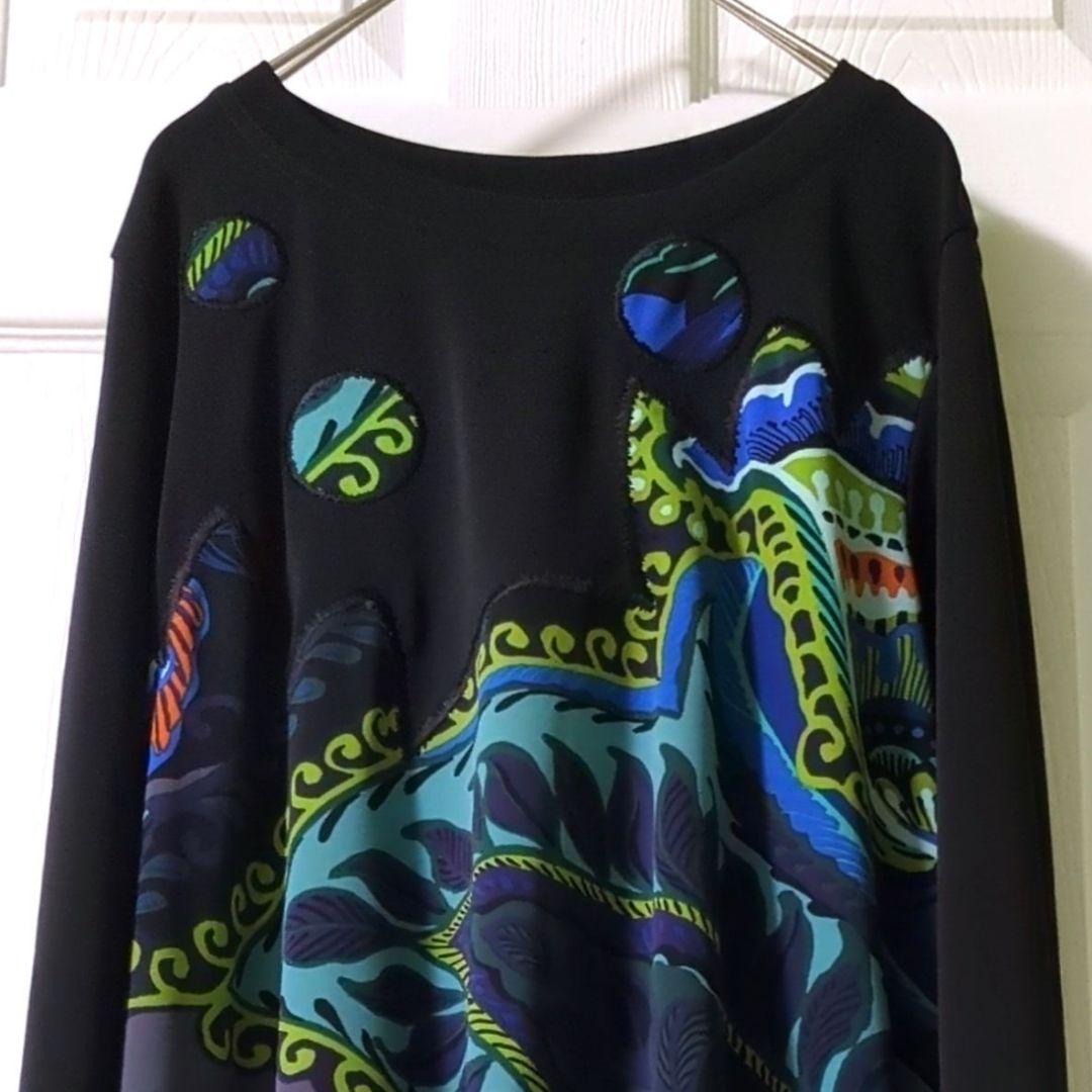 【専用】TOKUKO 1er VOL　トクコ　チュニック　植物