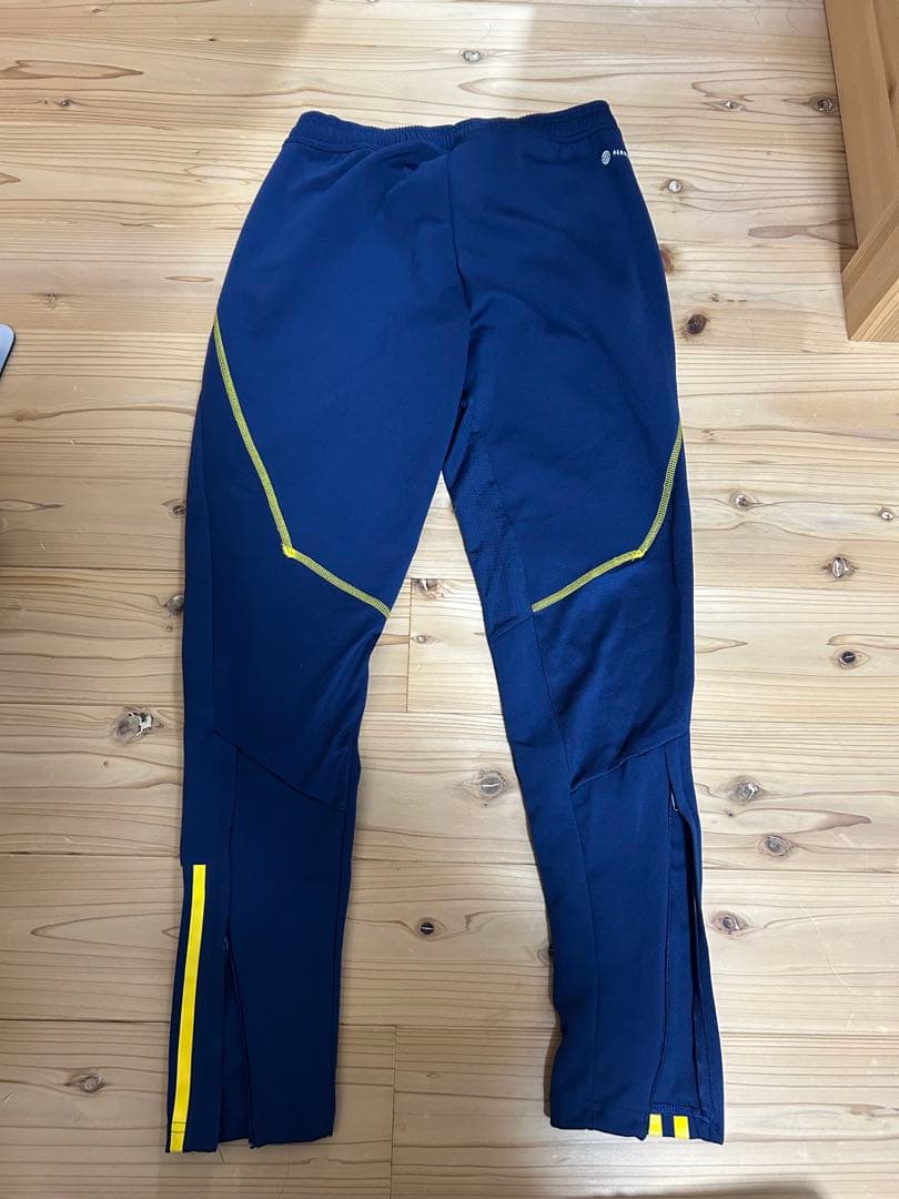 adidas スウェーデン代表 ジャージセット S