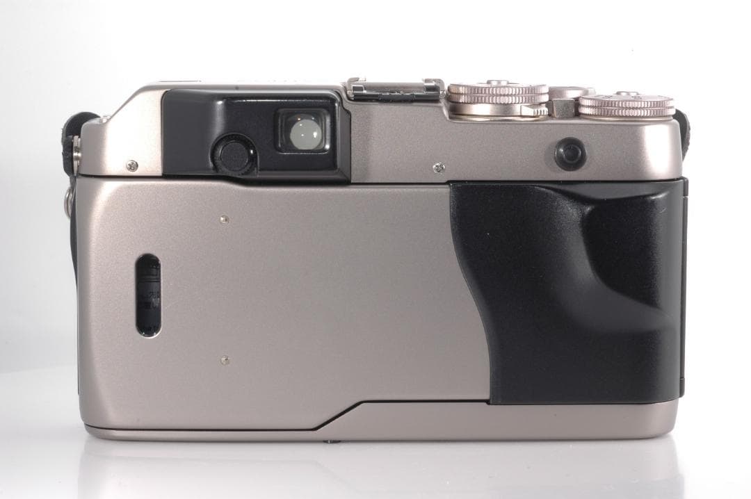 極美品☆完動品☆ Contax G1 コンタックス 35mmフィルムカメラボディ