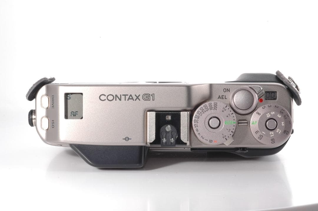 極美品☆完動品☆ Contax G1 コンタックス 35mmフィルムカメラボディ