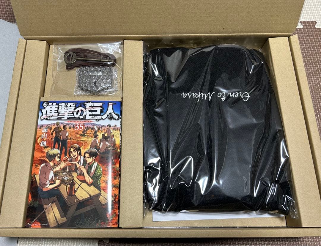 進撃の巨人 全巻＋画集FLY＋悔いなき選択2巻＋関連書籍セット