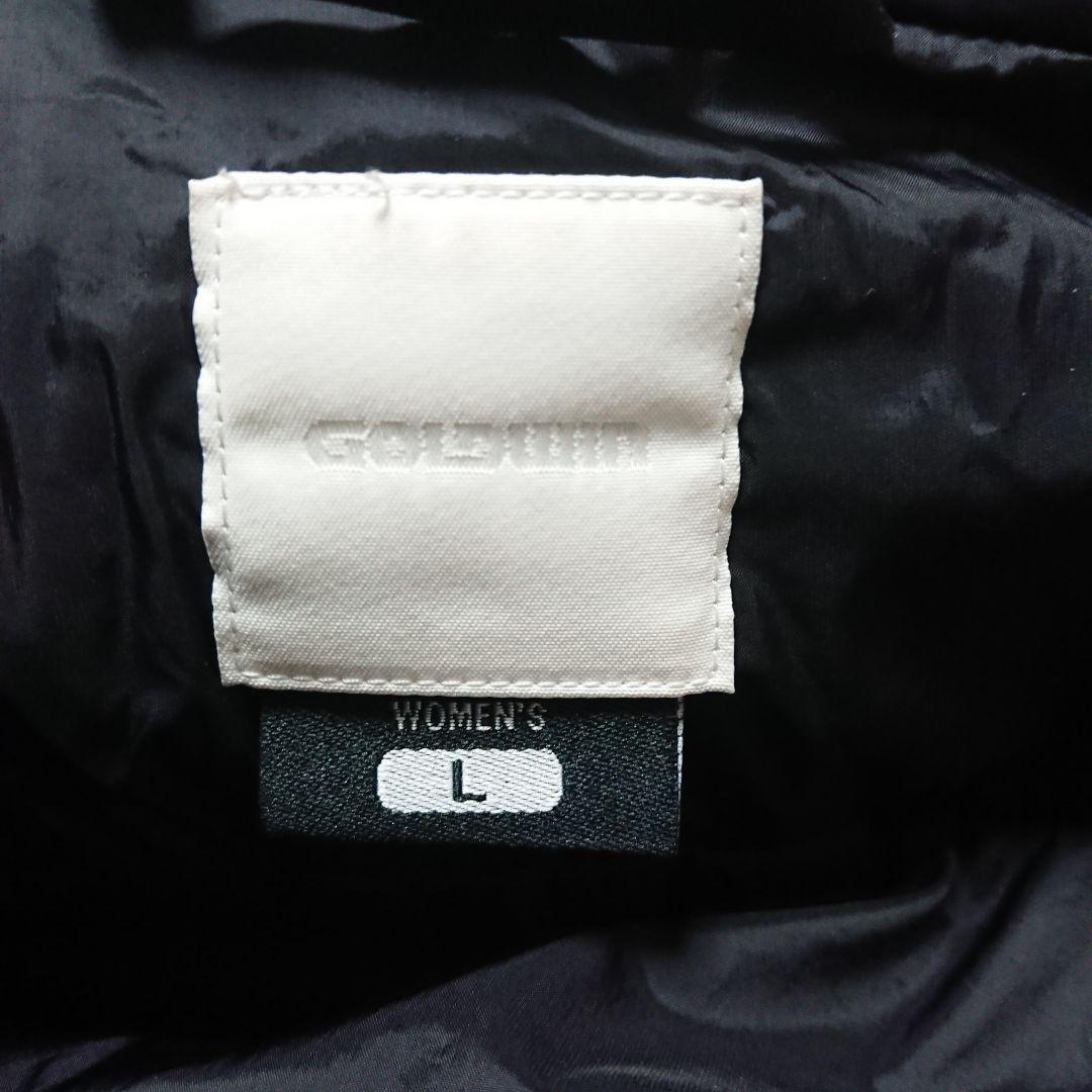 送料無料【GOLDWIN】レディースピンクスキージャケット L