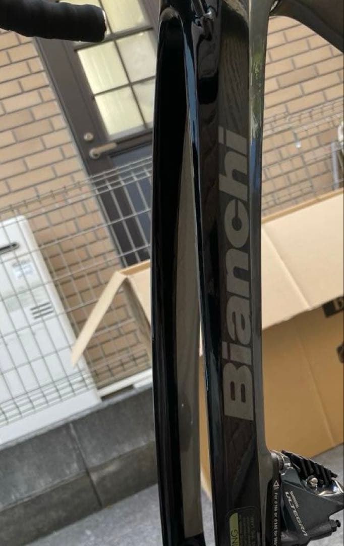 自転車本体 Bianchi INFINITO CV DISC ULTEGRA DI2 11S