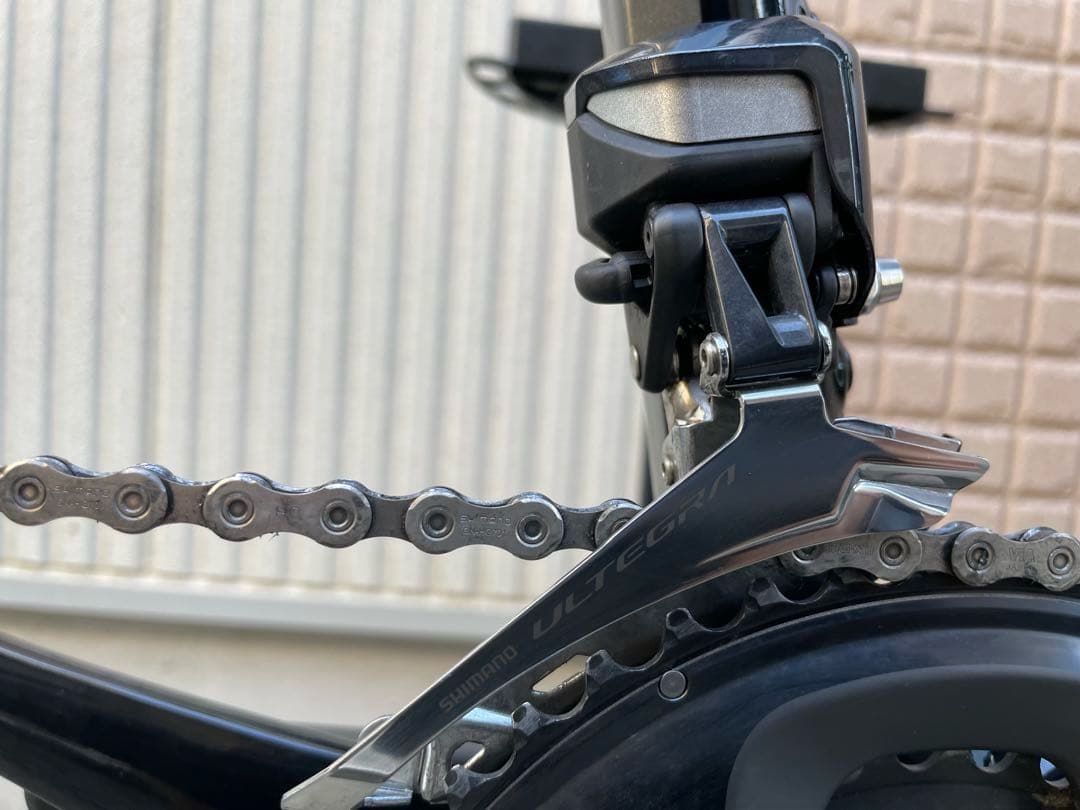 自転車本体 Bianchi INFINITO CV DISC ULTEGRA DI2 11S