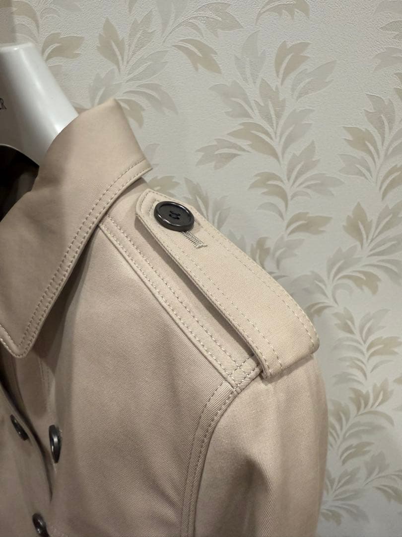 BURBERRY バーバリートレンチ　新品未使用　 150 セレモニー