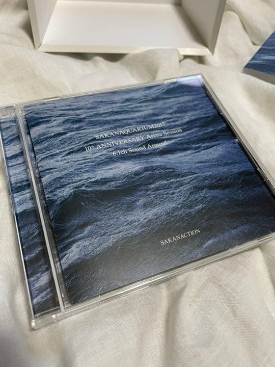 サカナクション　Live DVD