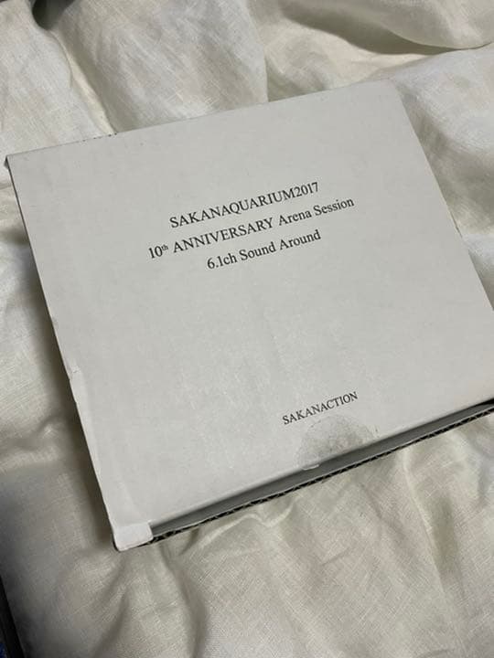 サカナクション　Live DVD