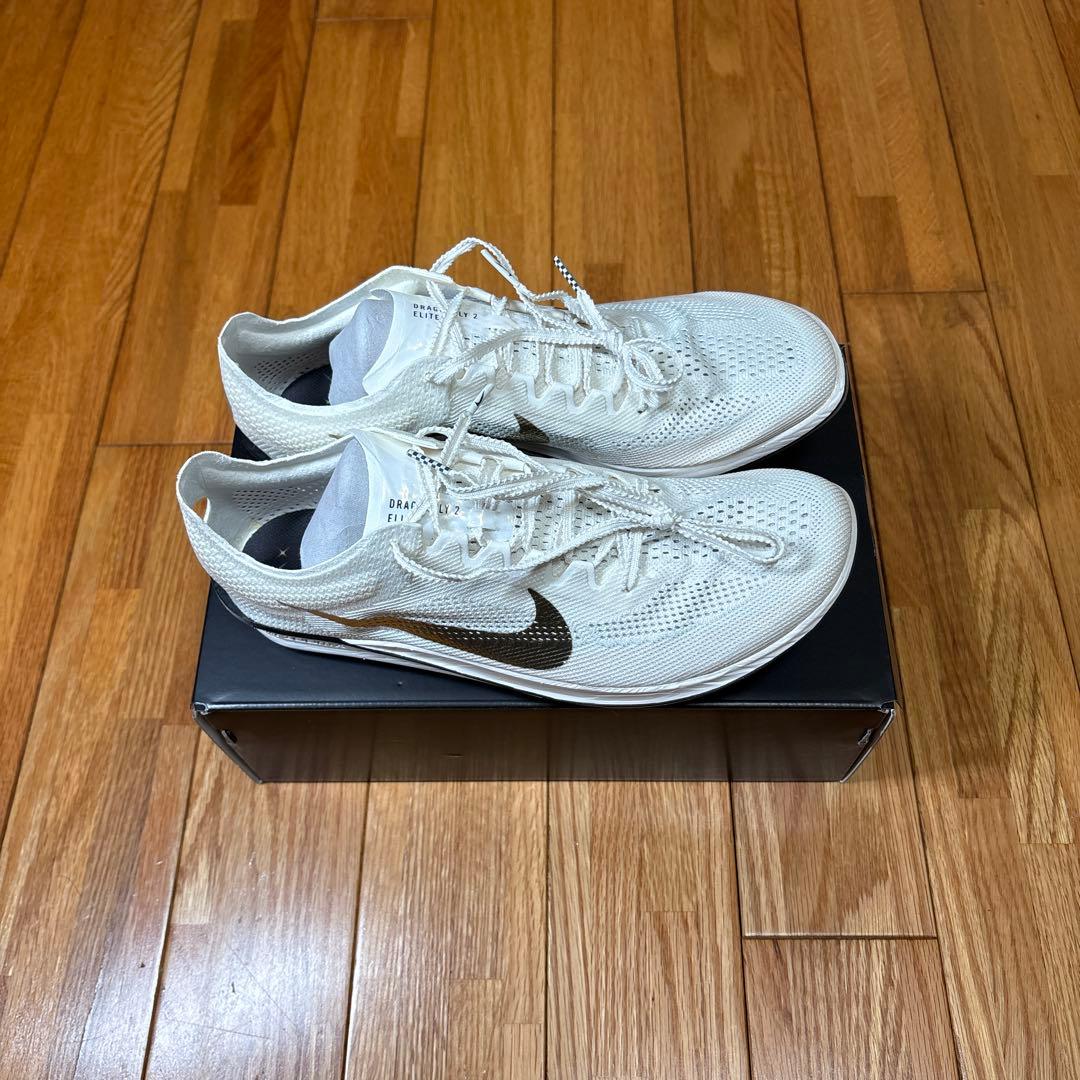 Nike ドラゴンフライ2エリートインゲブリクトセンモデル