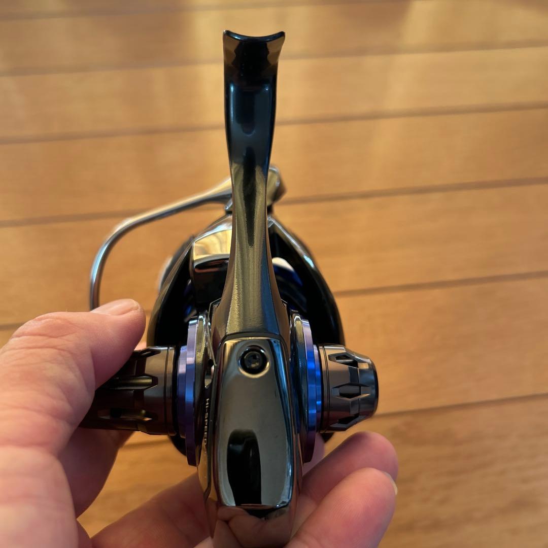 15 ダイワ　ソルティガ 5000H