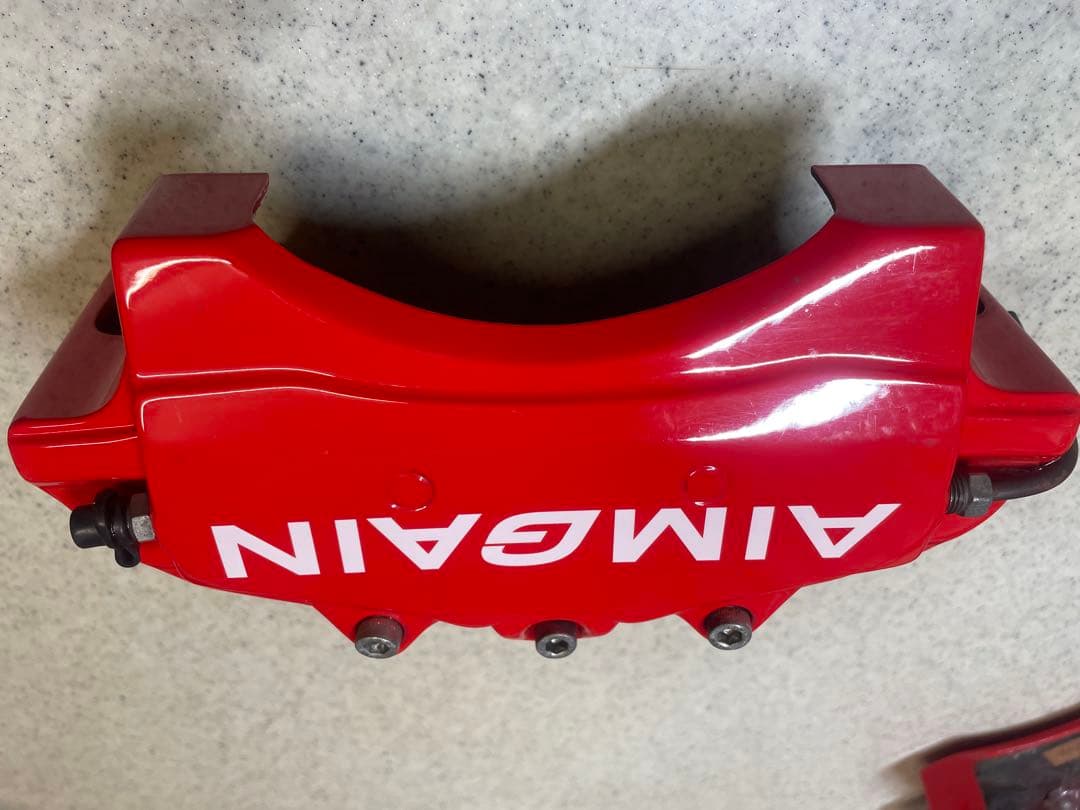 30プリウス　ブレーキキャリパー カバー　4個セット