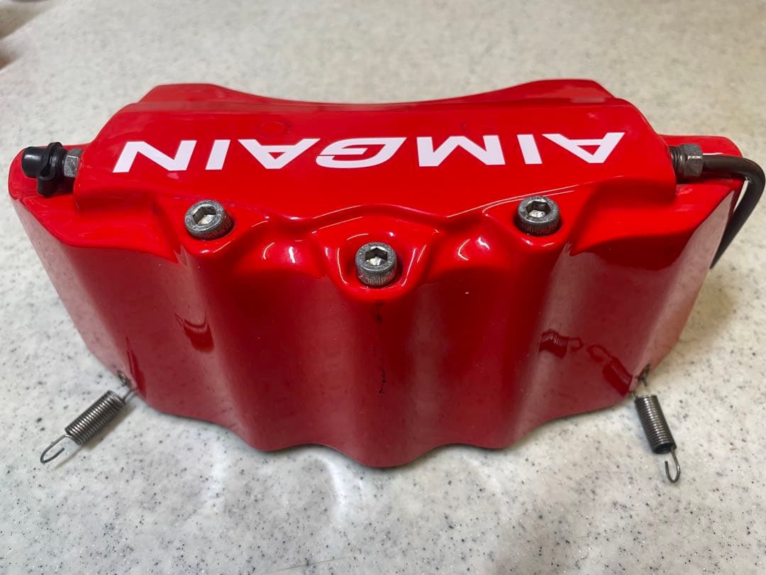 30プリウス　ブレーキキャリパー カバー　4個セット