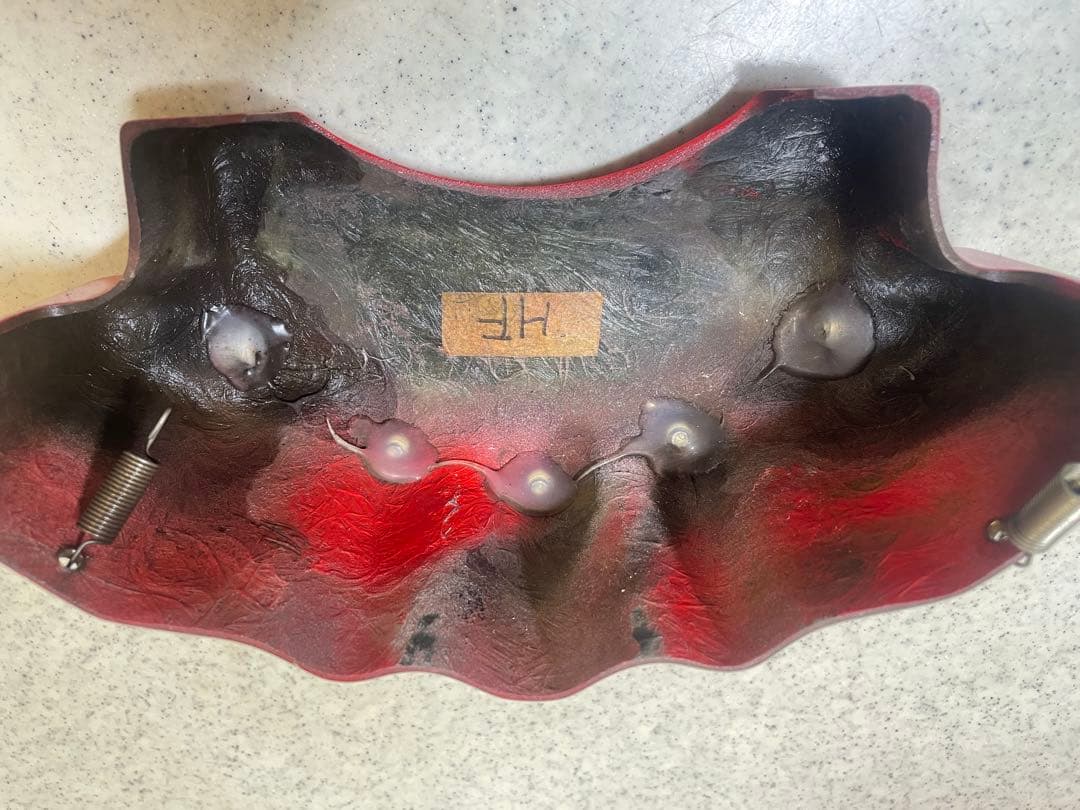 30プリウス　ブレーキキャリパー カバー　4個セット