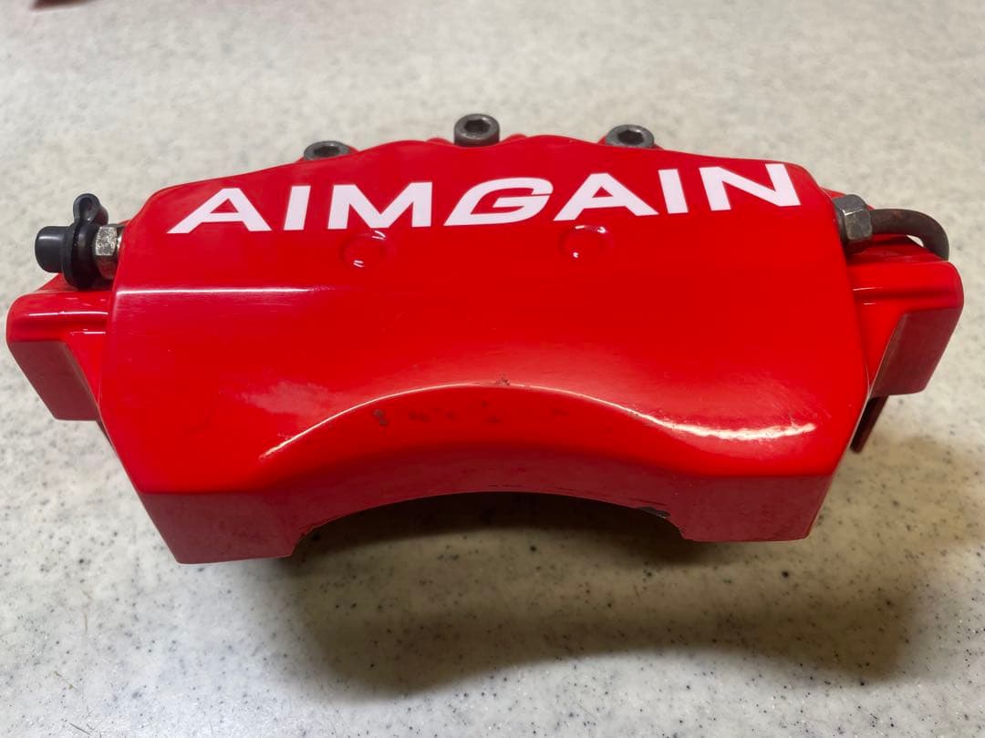 30プリウス　ブレーキキャリパー カバー　4個セット