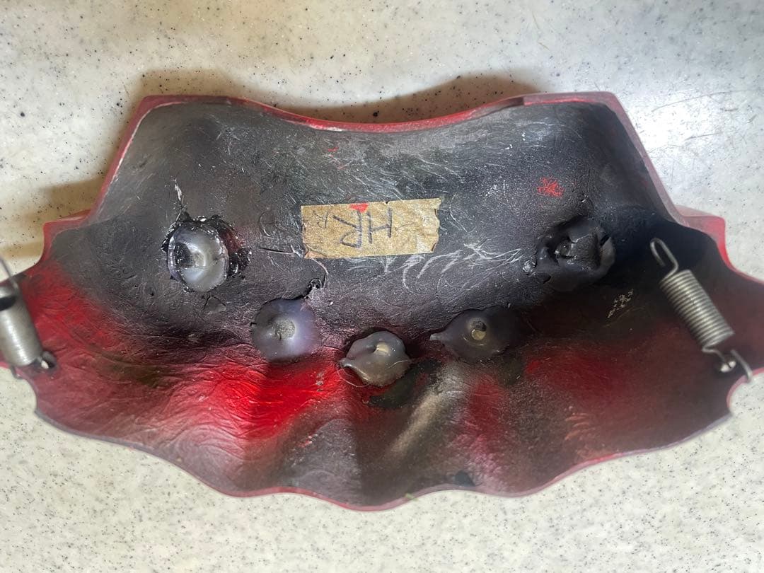 30プリウス　ブレーキキャリパー カバー　4個セット