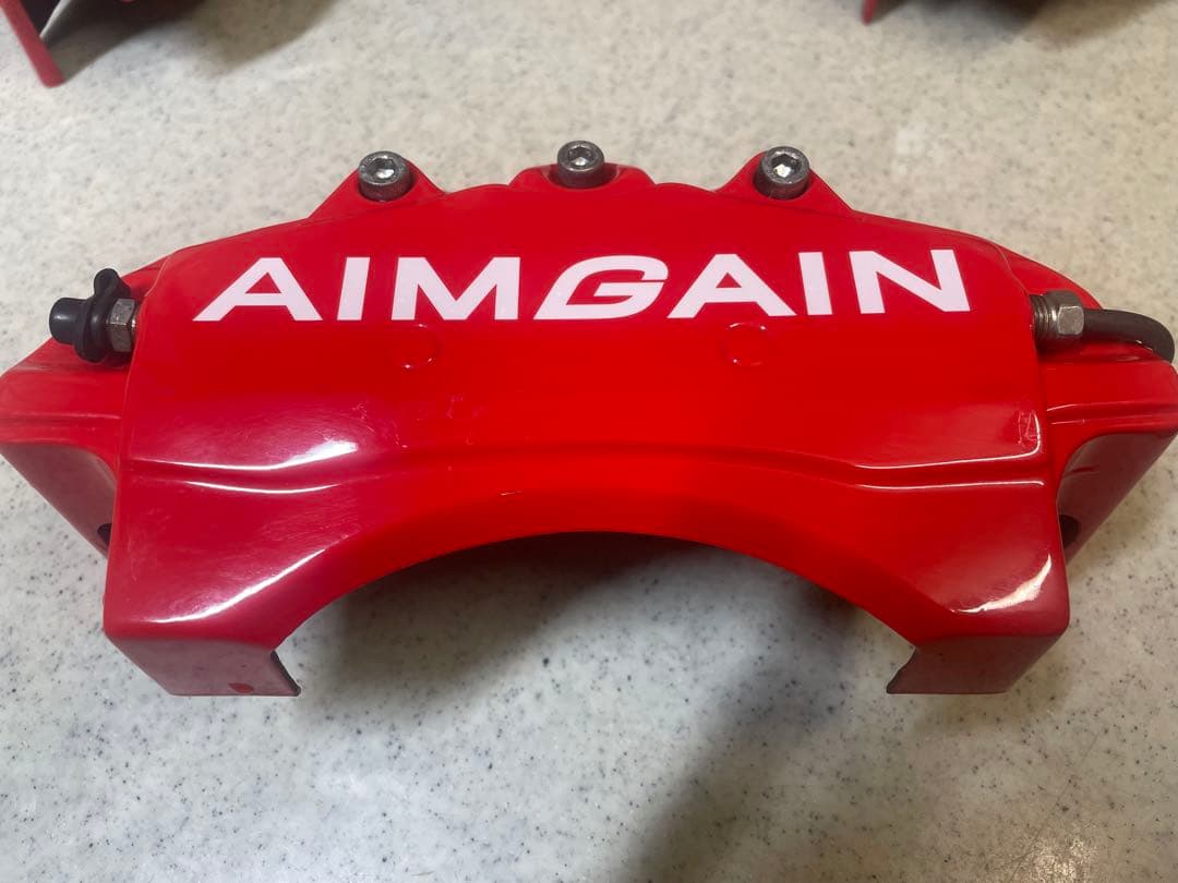 30プリウス　ブレーキキャリパー カバー　4個セット