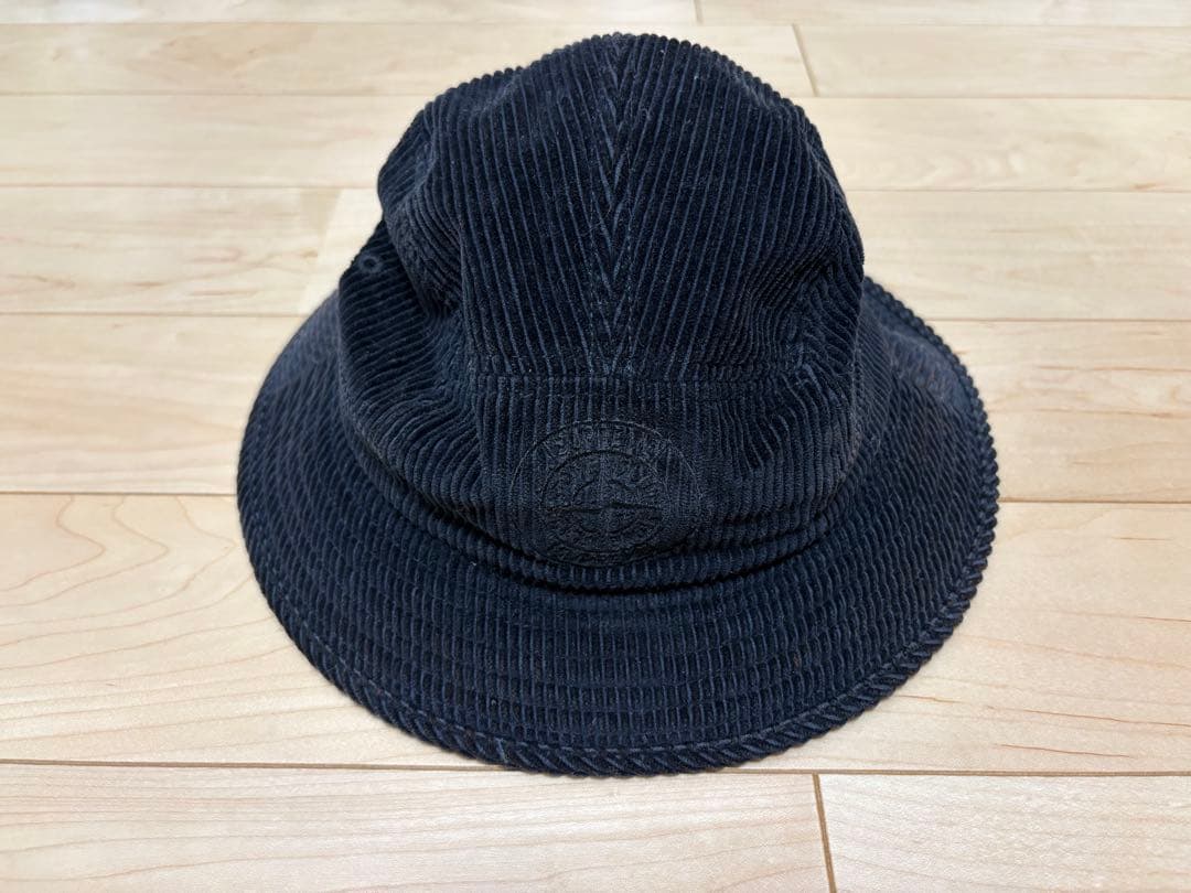 Supreme STONE  コーデュロイ バケットハット M/L