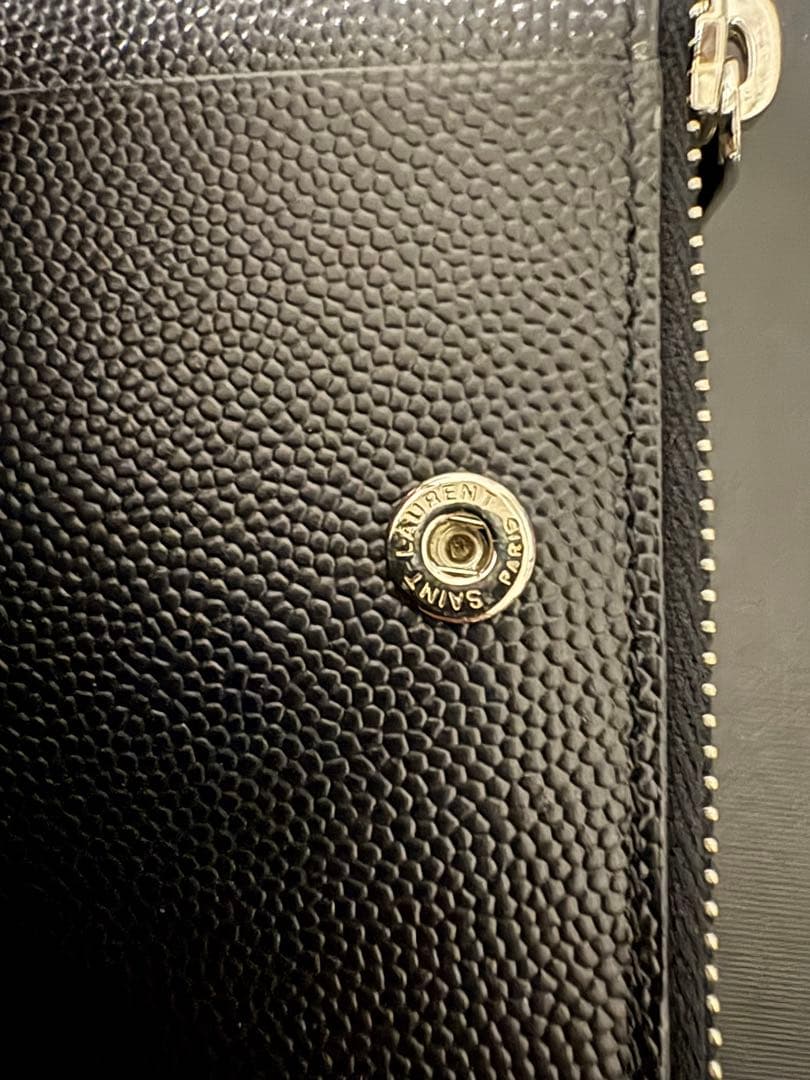 SAINT LAURENT サンローラン　ミニ財布　ユニセックス