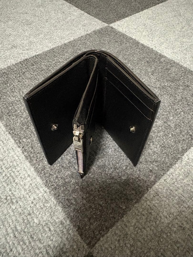 SAINT LAURENT サンローラン　ミニ財布　ユニセックス