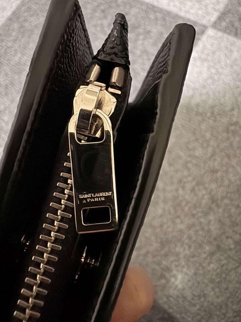 SAINT LAURENT サンローラン　ミニ財布　ユニセックス