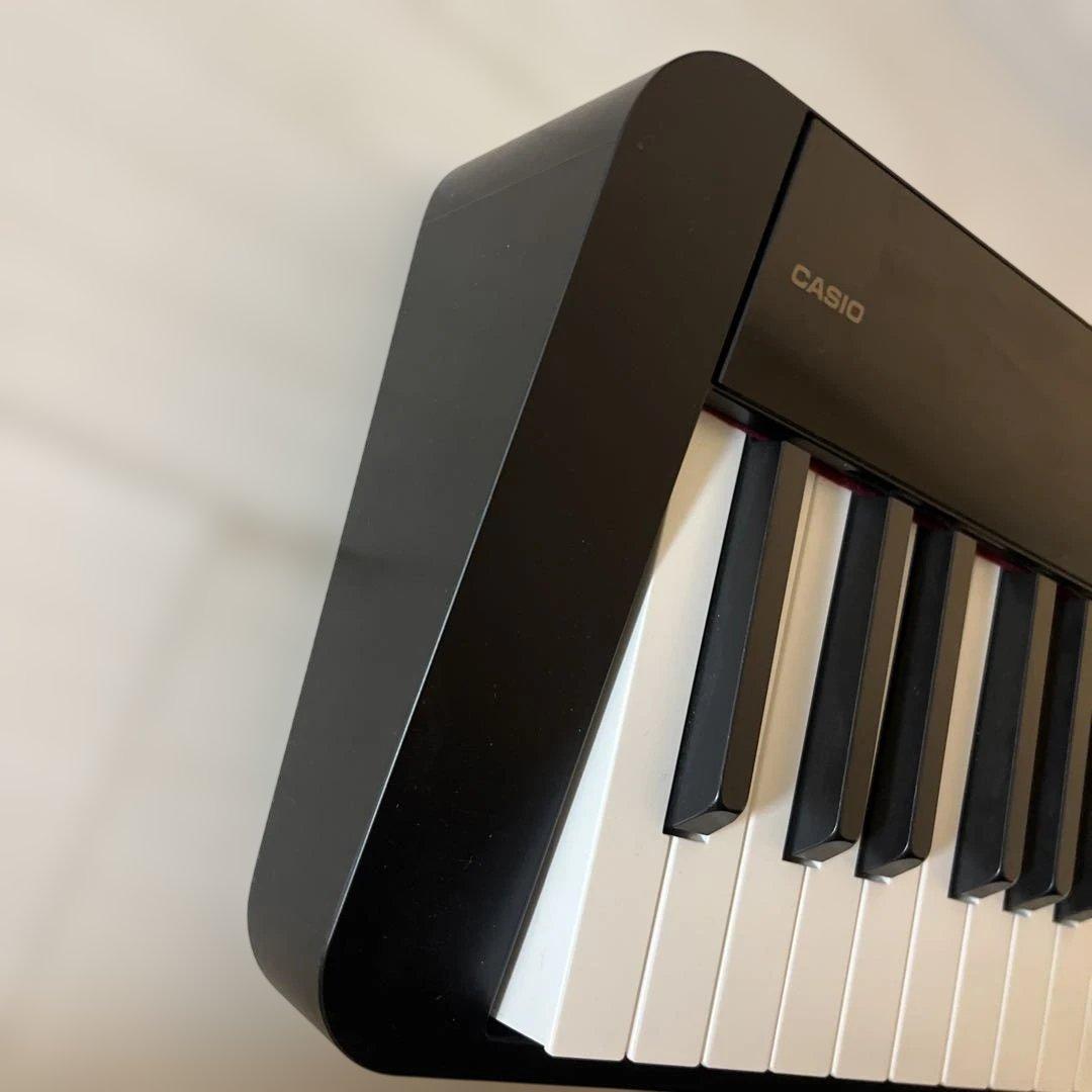 CASIO PX-S1100 ブラック 88鍵デジタルピアノ