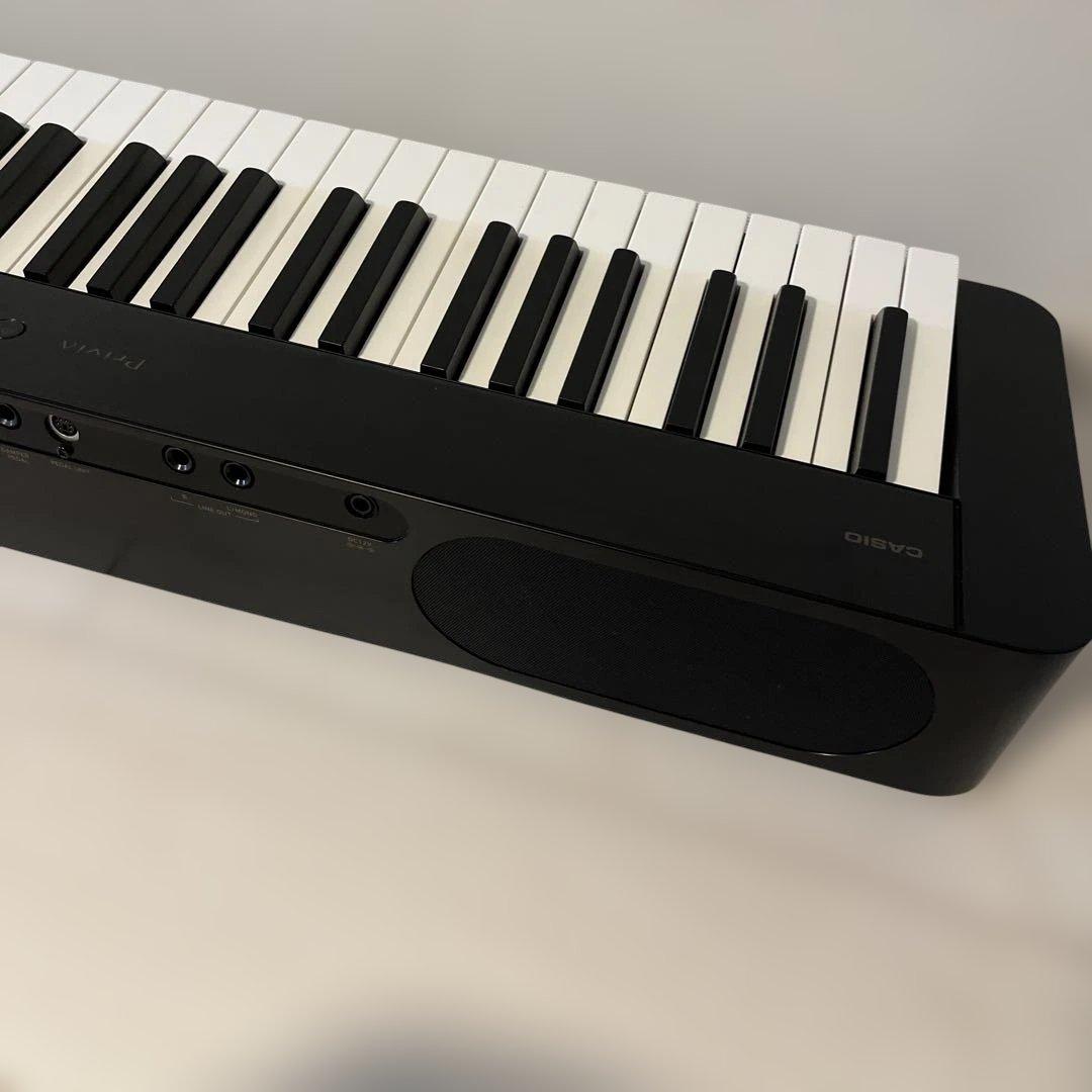 CASIO PX-S1100 ブラック 88鍵デジタルピアノ