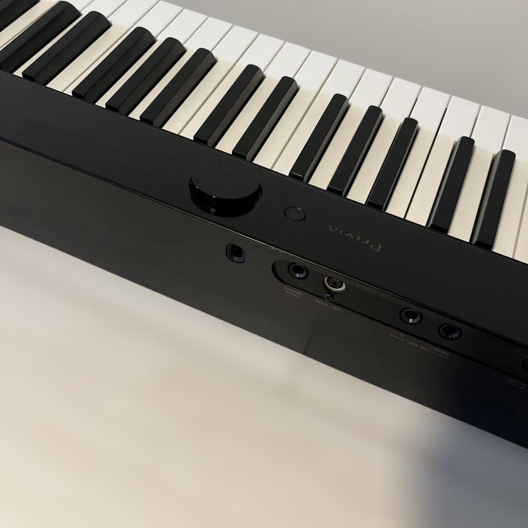 CASIO PX-S1100 ブラック 88鍵デジタルピアノ