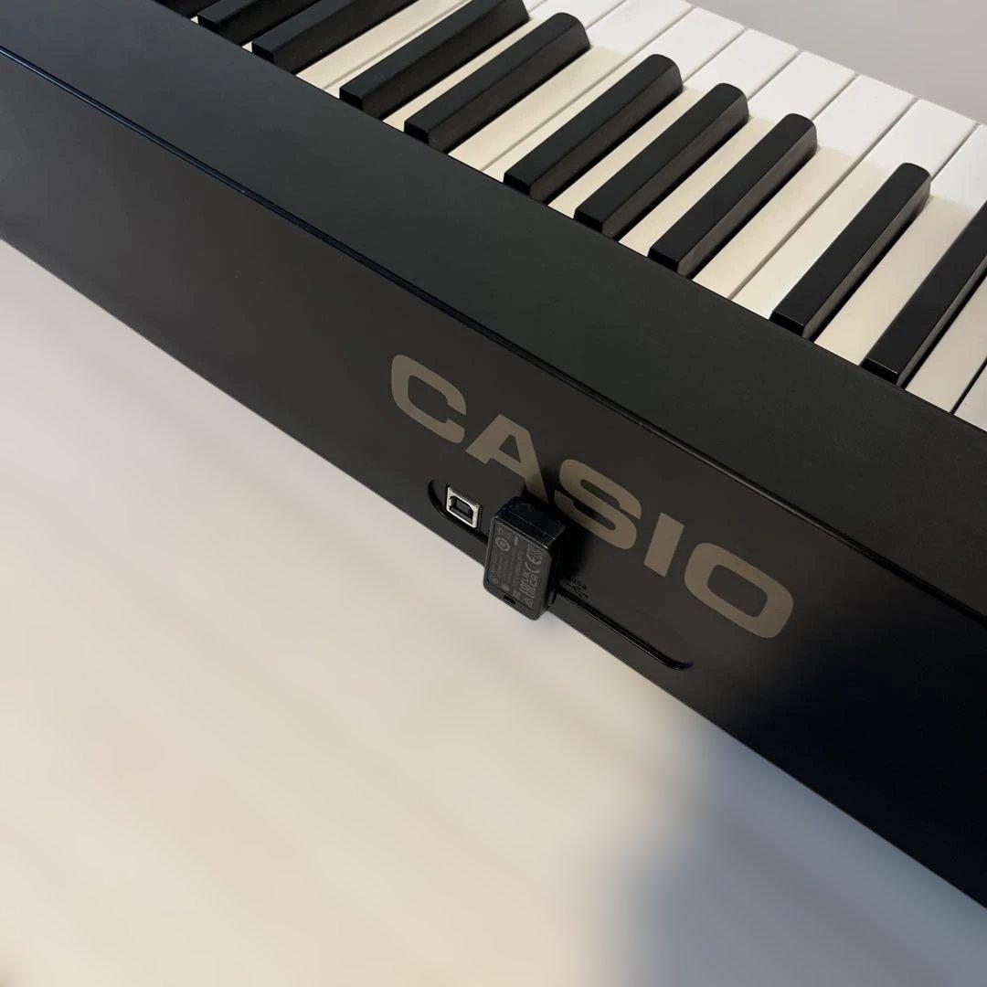 CASIO PX-S1100 ブラック 88鍵デジタルピアノ