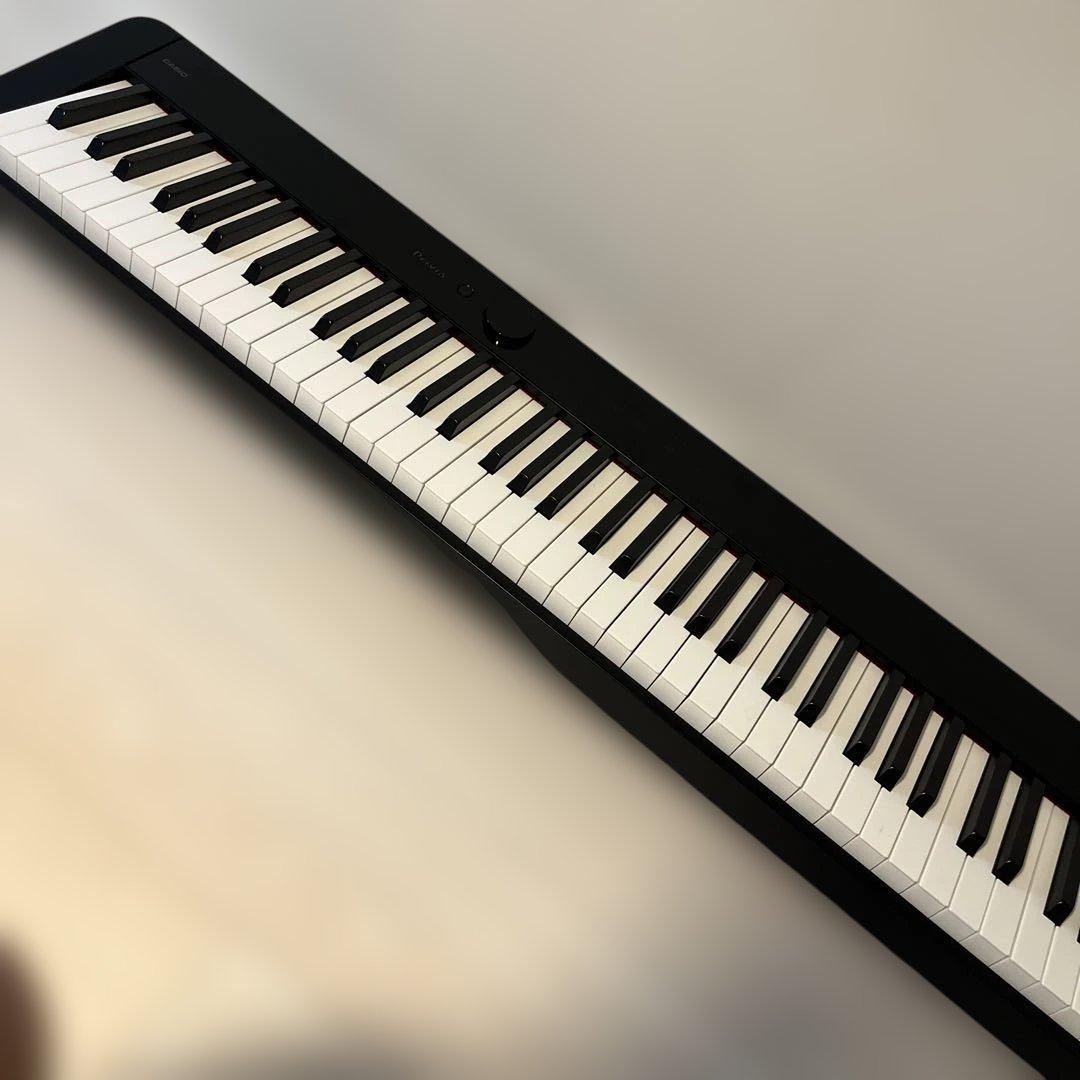 CASIO PX-S1100 ブラック 88鍵デジタルピアノ