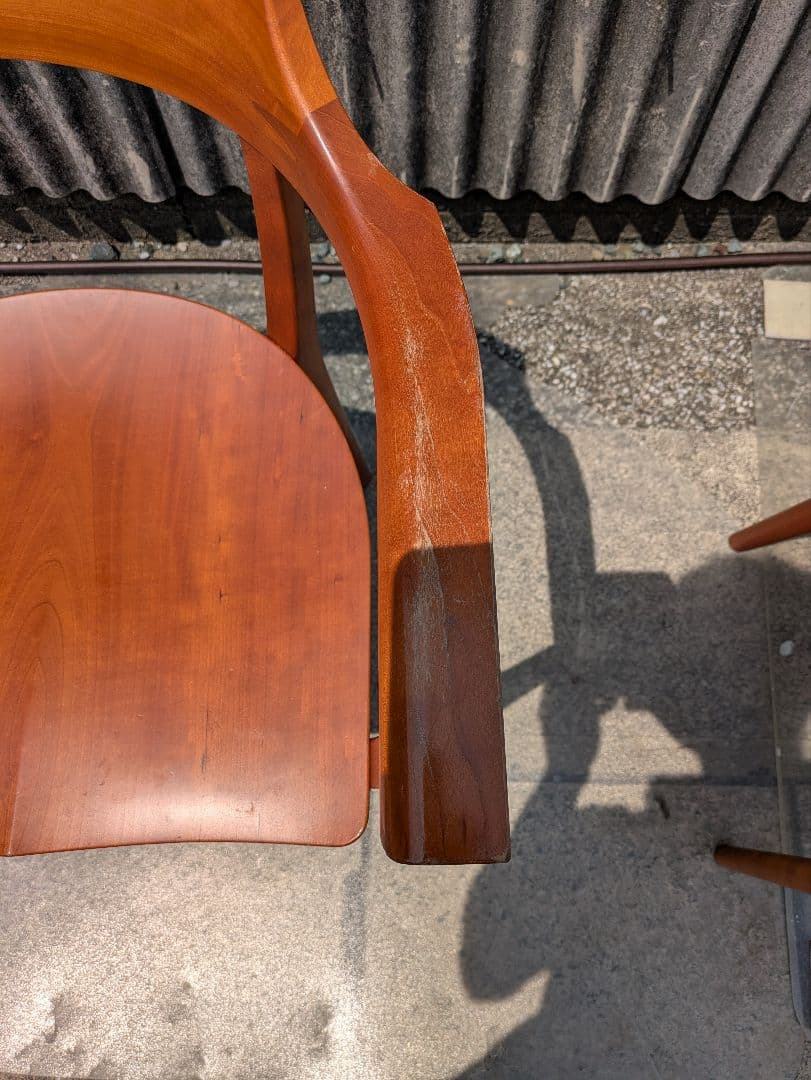 家具蔵ARMCHAIR　ARCOⅡ　チェリー材